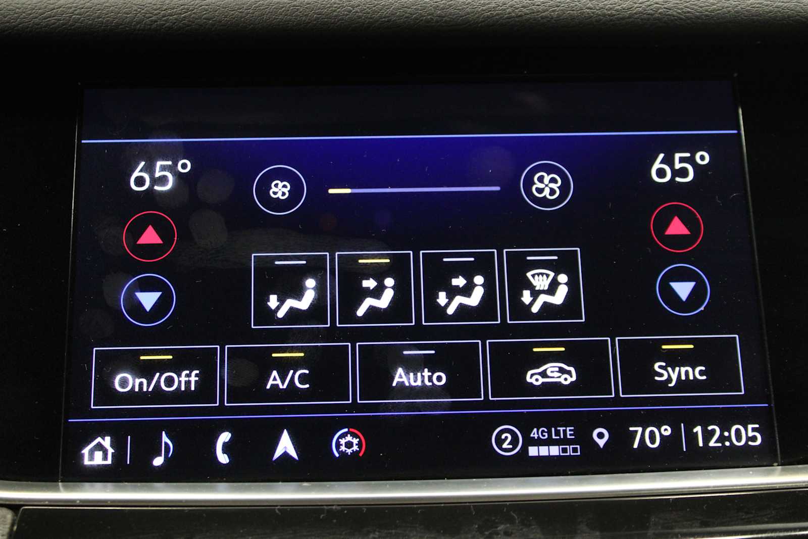 used 2023 Cadillac XT5 car, priced at $30,187