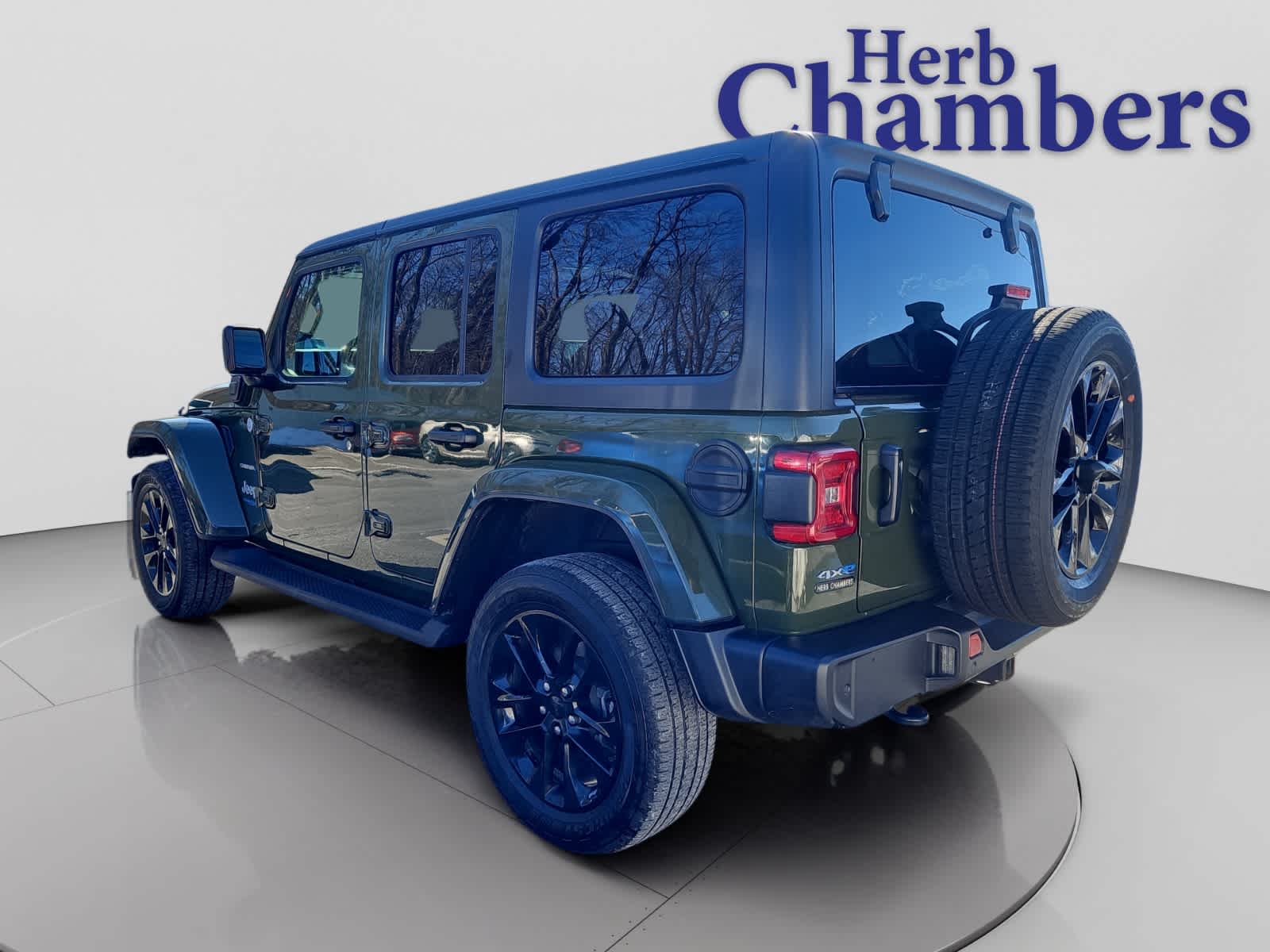 used 2021 Jeep Wrangler 4xe car, priced at $27,497