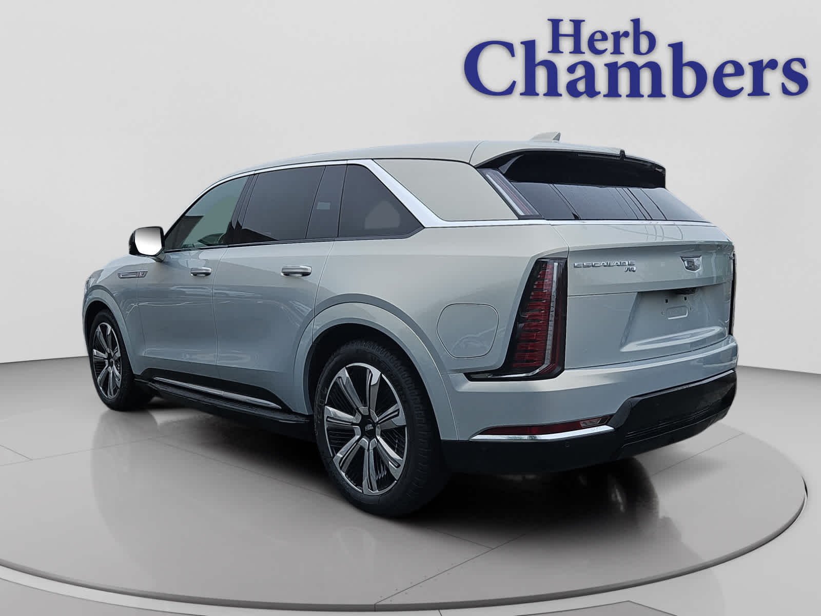 new 2025 Cadillac ESCALADE IQ car, priced at $153,454