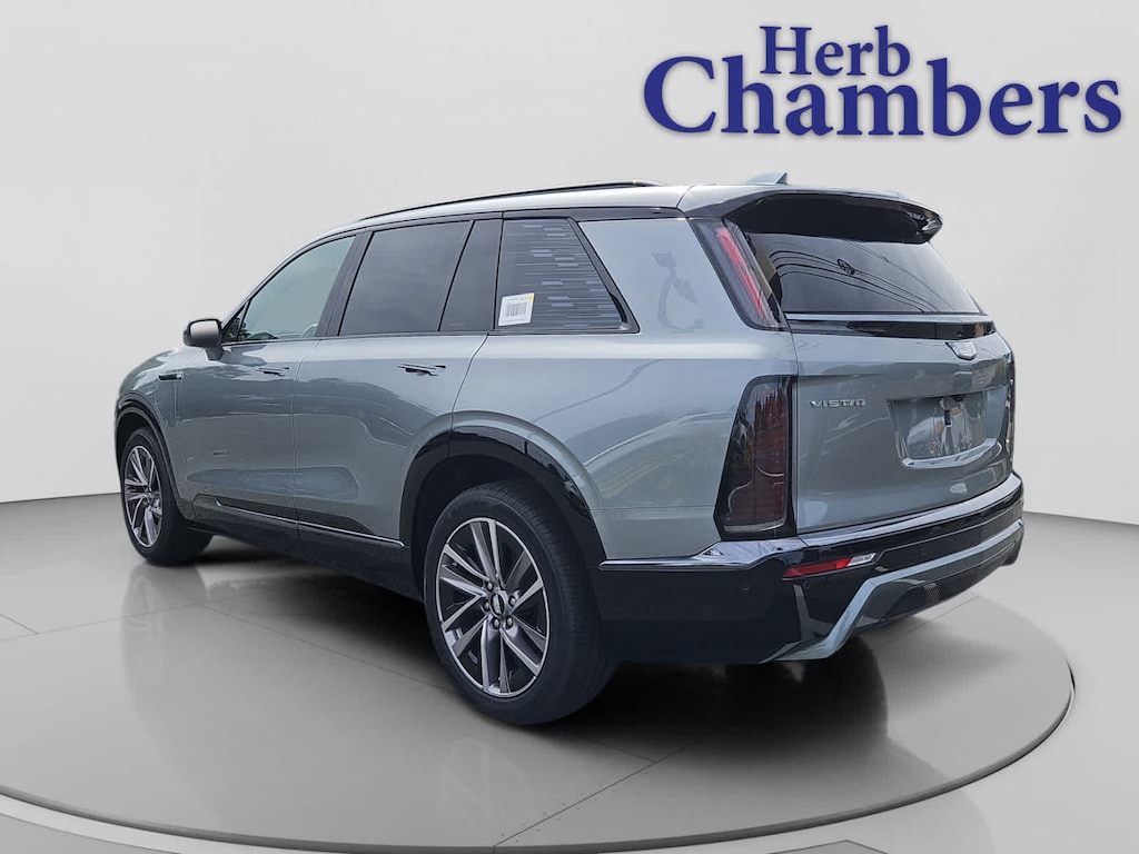 New 2026 CADILLAC VISTIQ Sport SUV