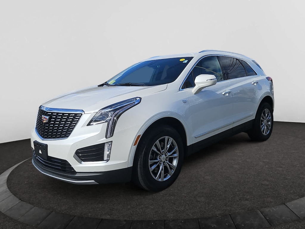 Certified 2023 CADILLAC XT5 Premium Luxury SUV