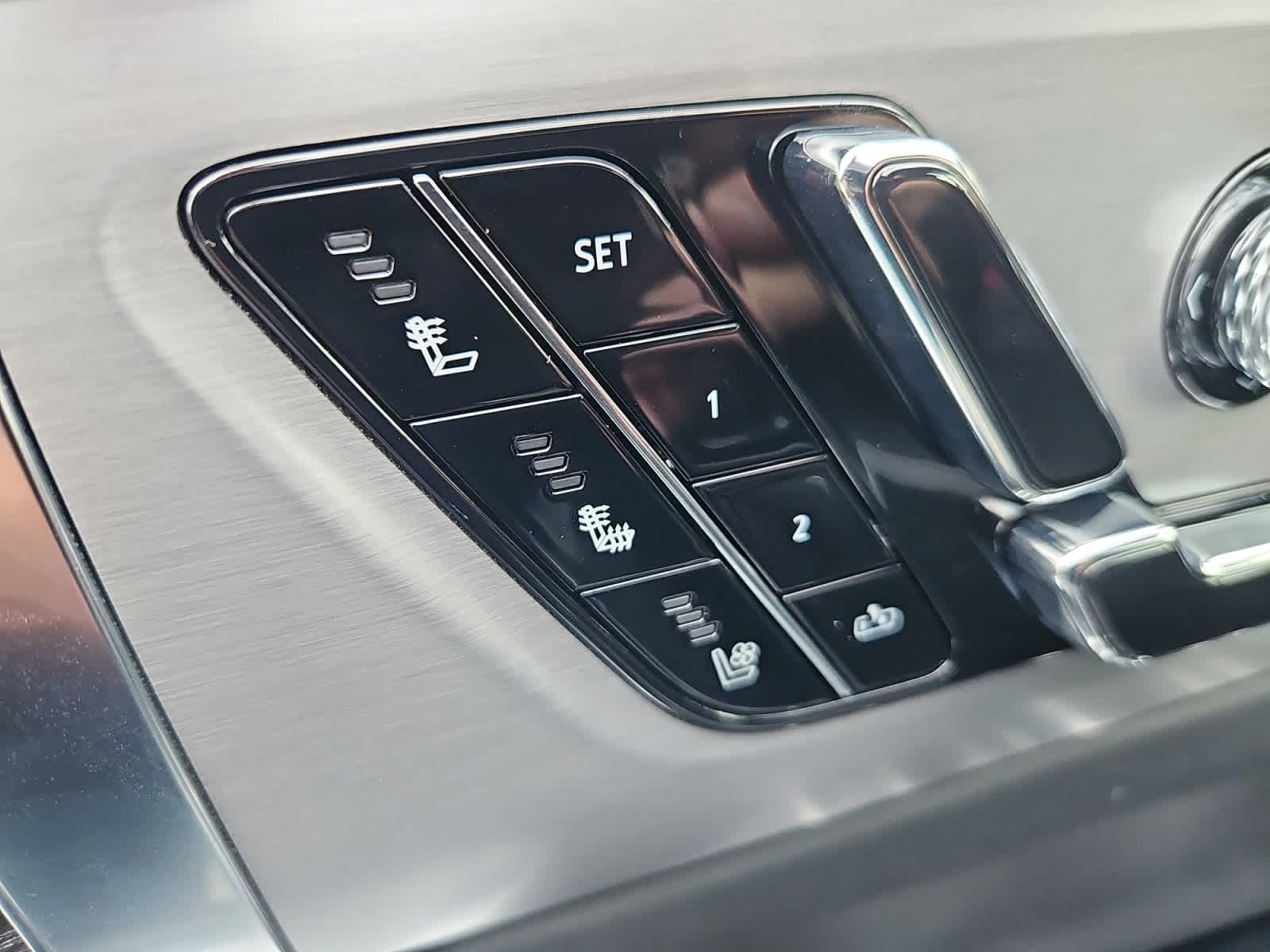 new 2026 Cadillac VISTIQ car, priced at $99,290