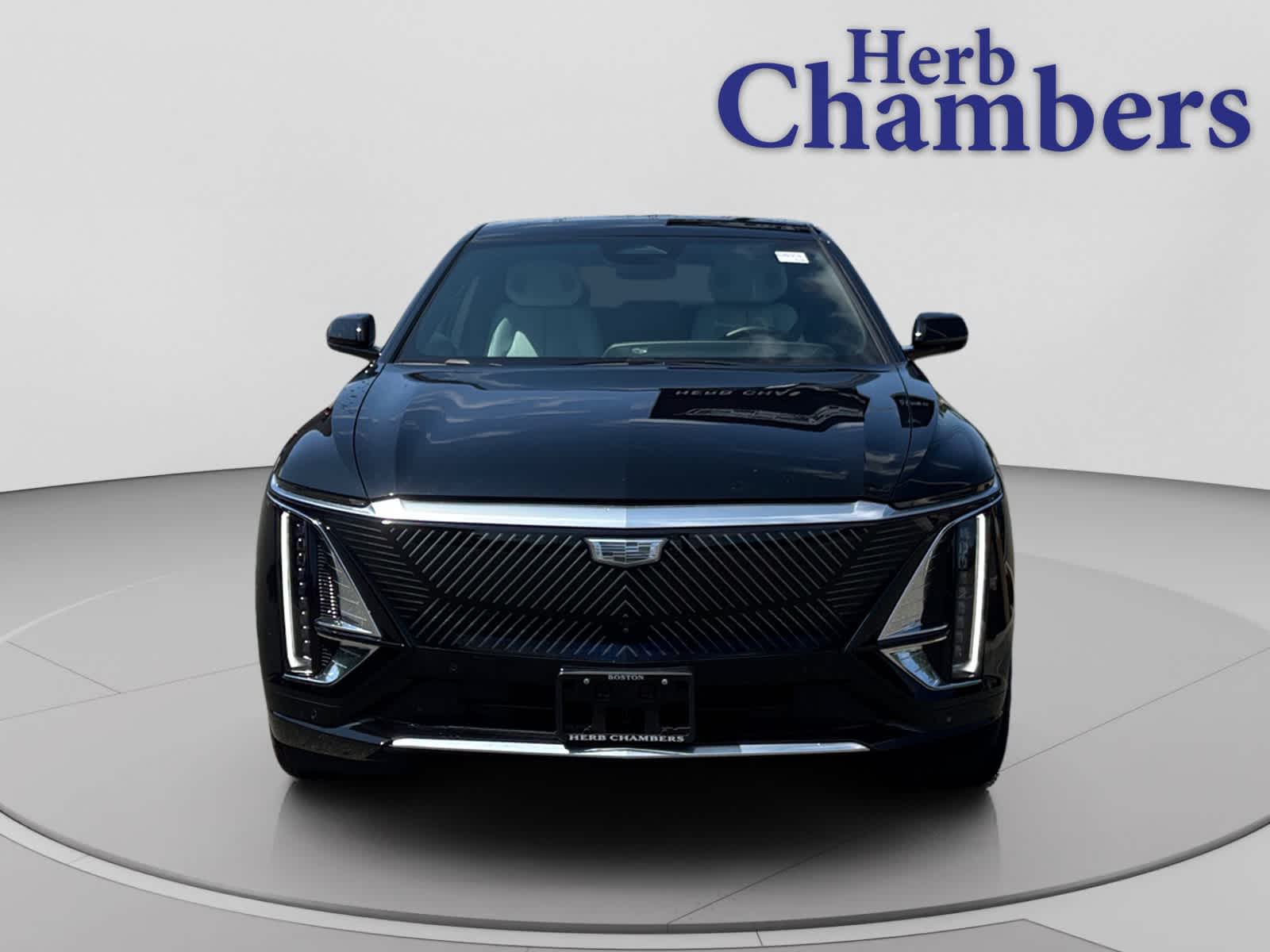 Used 2024 Cadillac LYRIQ Luxury 2 with VIN 1GYKPRRL9RZ131128 for sale in Lynnfield, MA