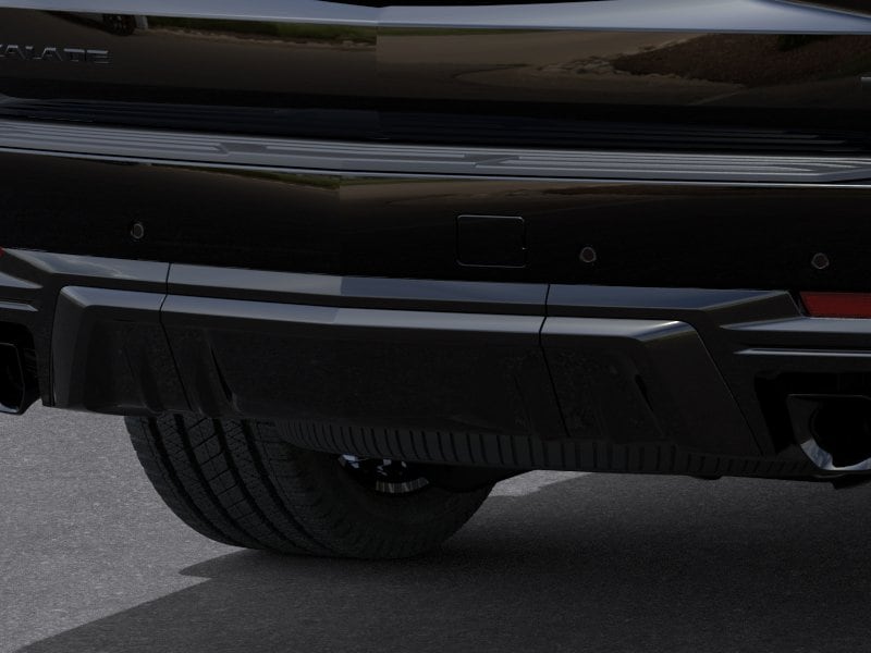 new 2026 Cadillac Escalade ESV car