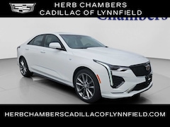 2026 CADILLAC CT4 Sport Sedan