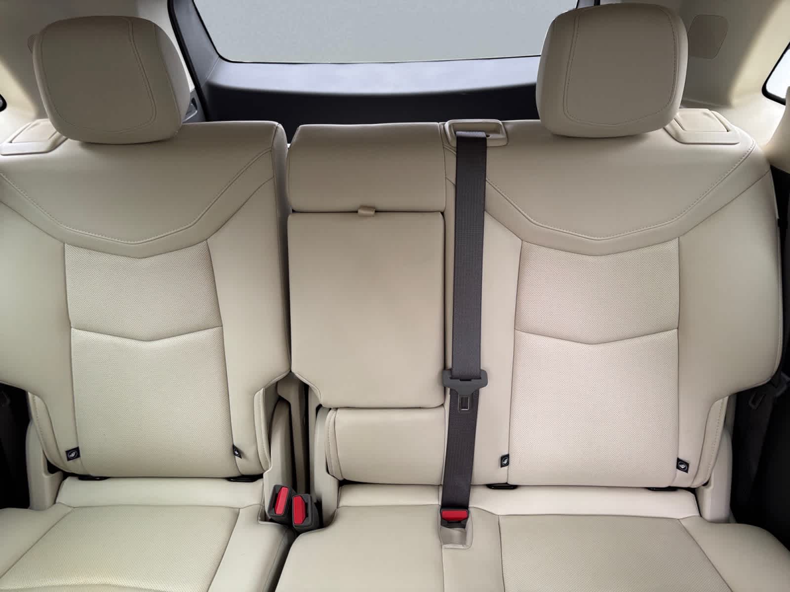 used 2023 Cadillac XT5 car, priced at $34,387