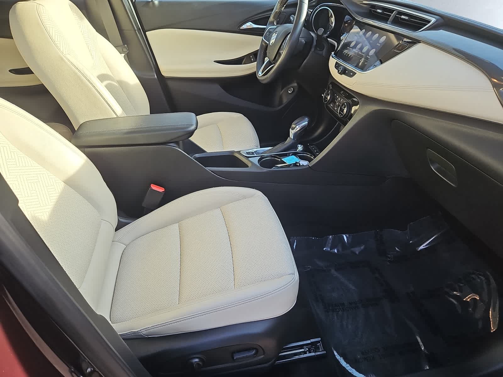 used 2021 Buick Encore GX car, priced at $19,997