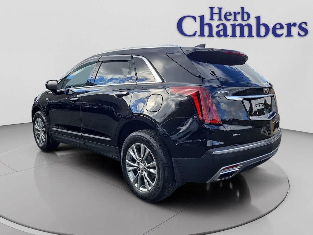 Certified 2023 CADILLAC XT5 Premium Luxury SUV