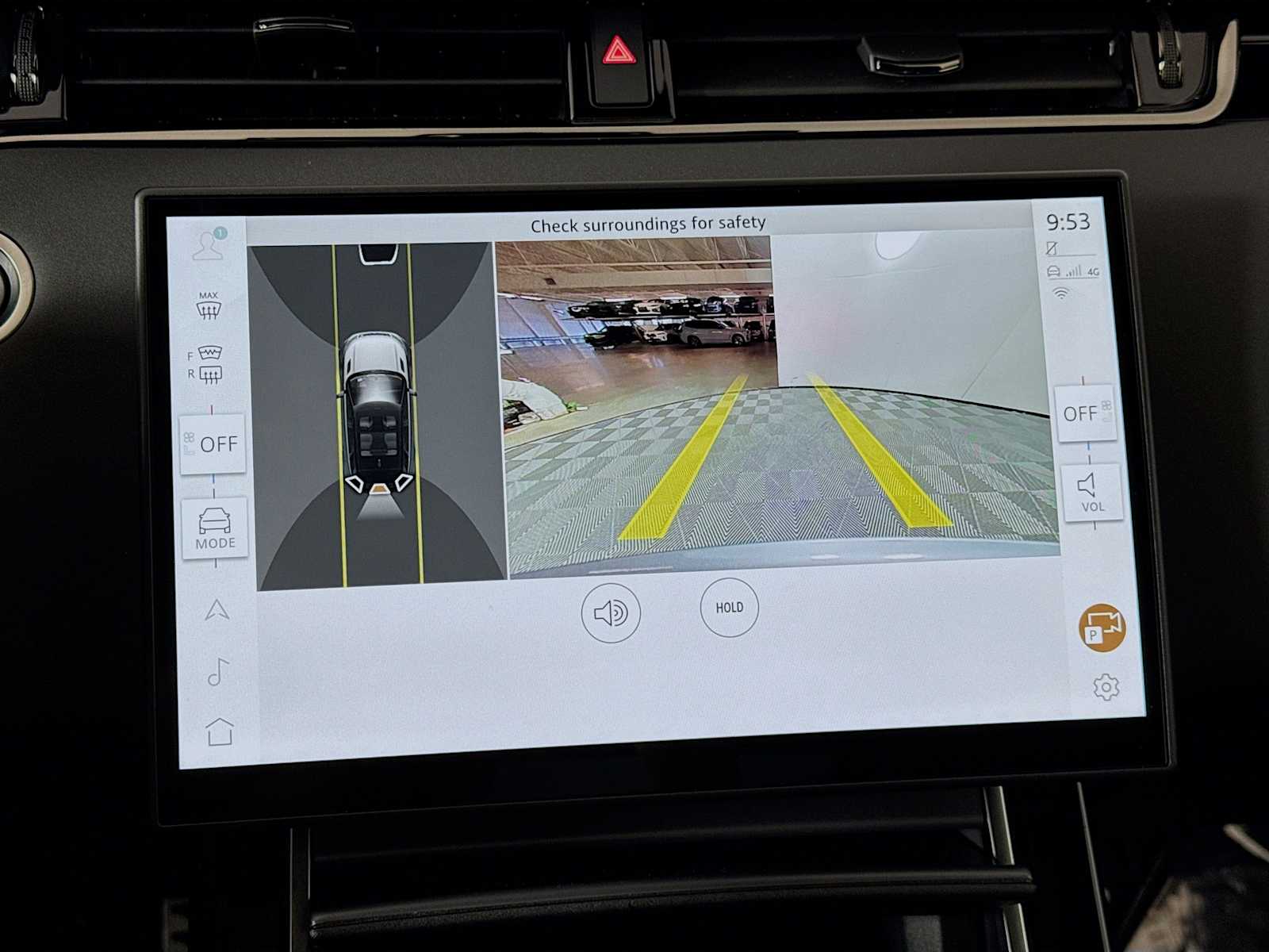 used 2024 Land Rover Range Rover Evoque car, priced at $39,187