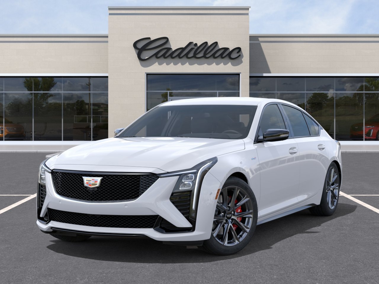2026 Cadillac CT5 V-Series - Photo 6