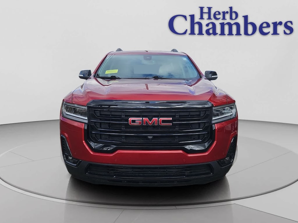 Used 2023 GMC Acadia SLT SUV