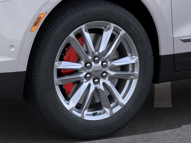 new 2026 Cadillac XT5 car, priced at $65,820