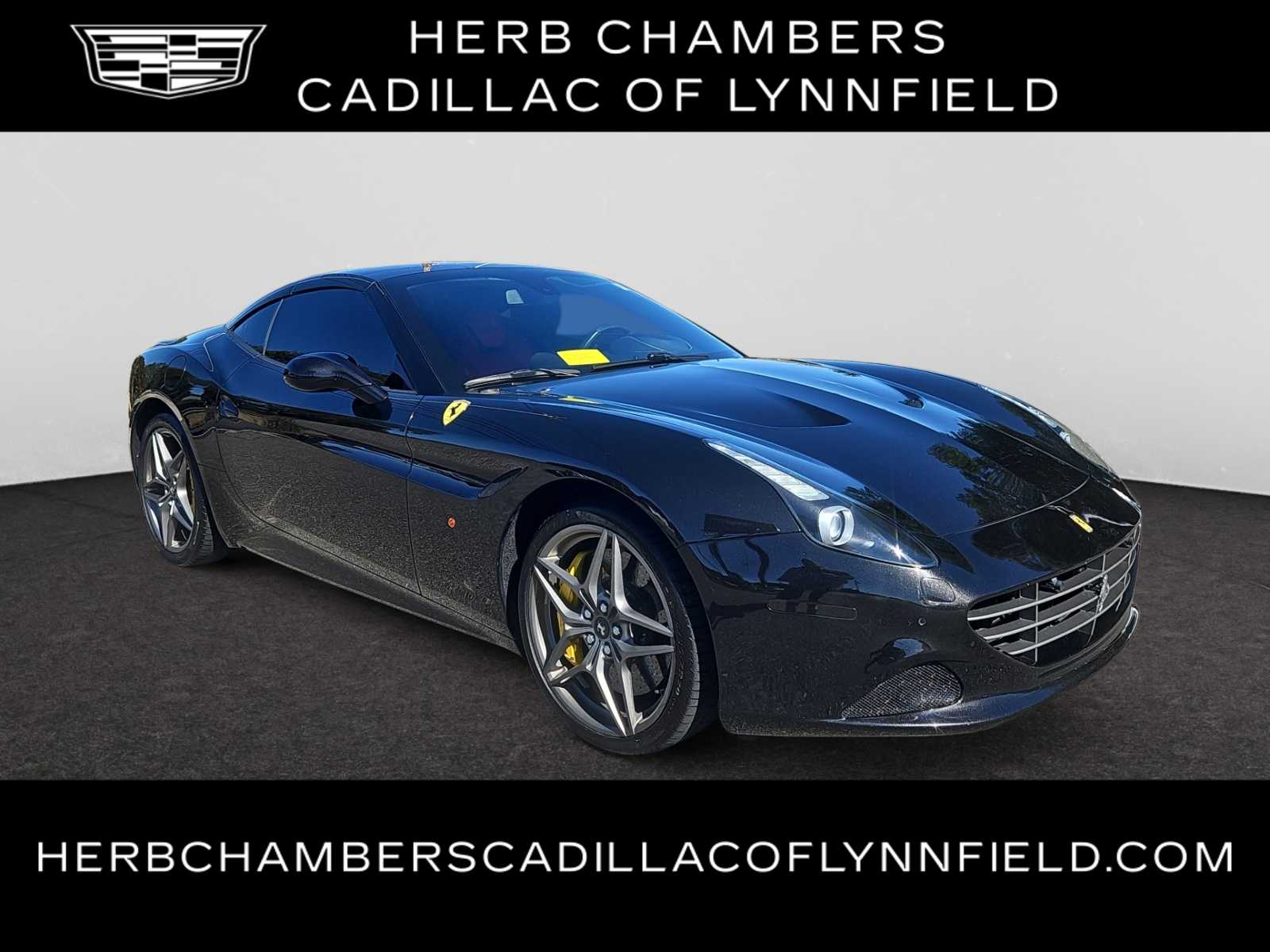 2017 Ferrari California Base's photo