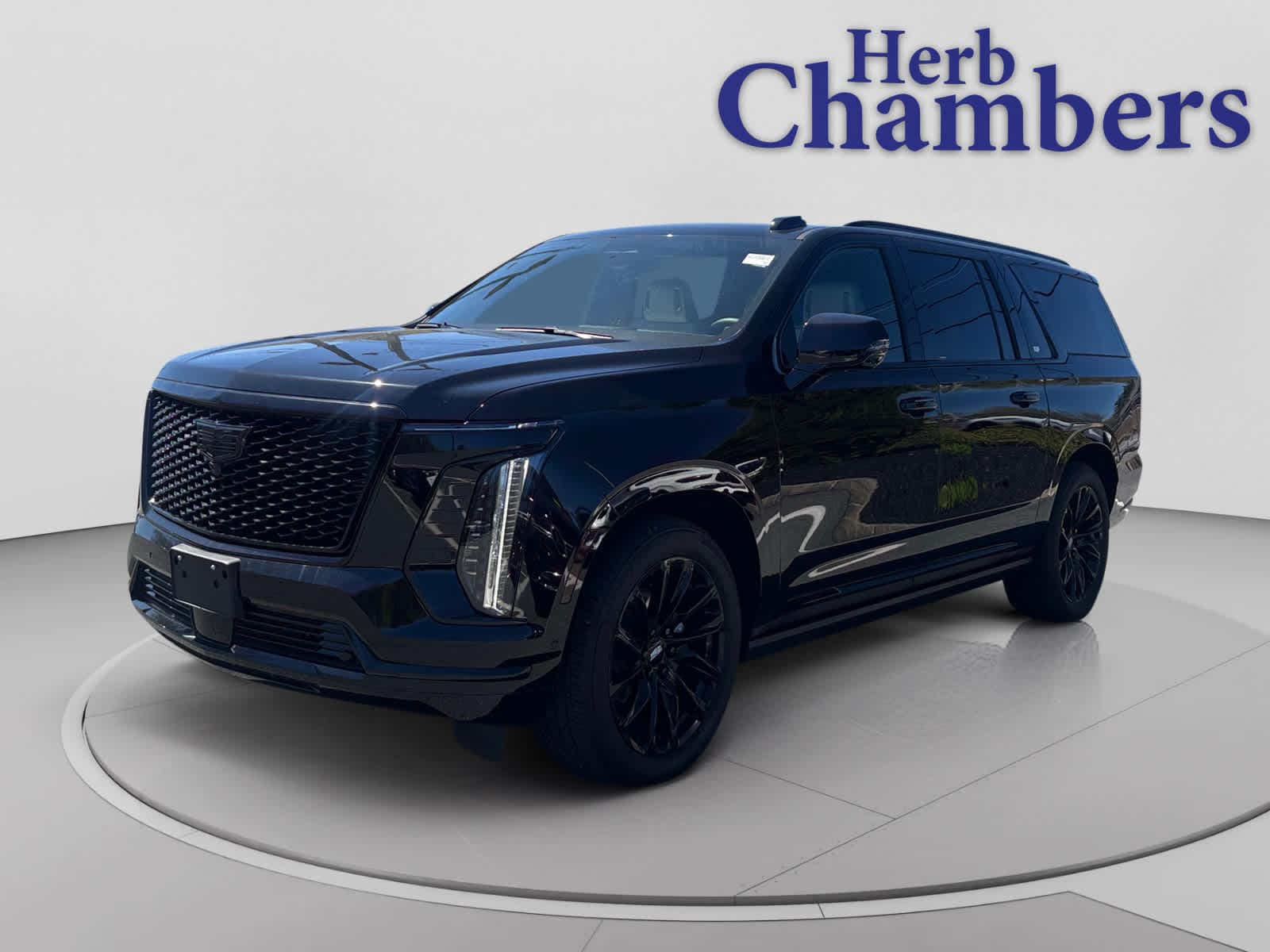 used 2025 Cadillac Escalade ESV car, priced at $119,387