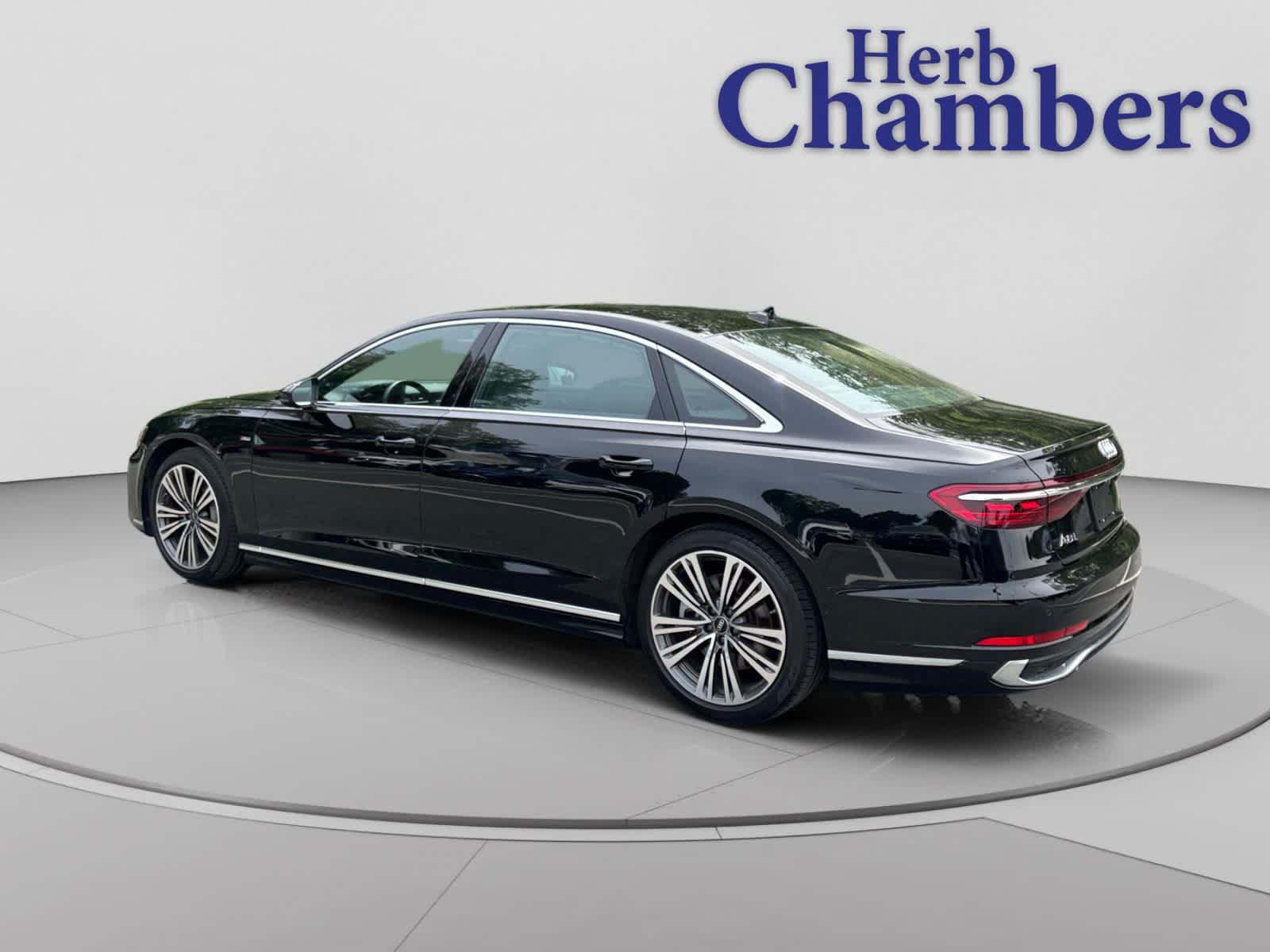 used 2024 Audi A8 car, priced at $52,387