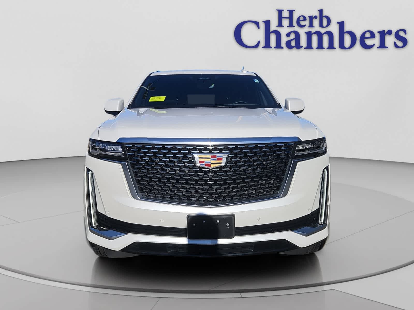 used 2024 Cadillac Escalade ESV car, priced at $81,887