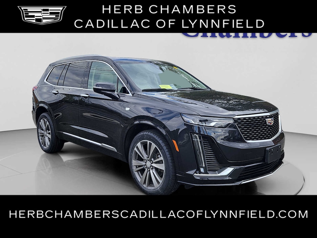 Used 2020 CADILLAC XT6 Premium Luxury SUV