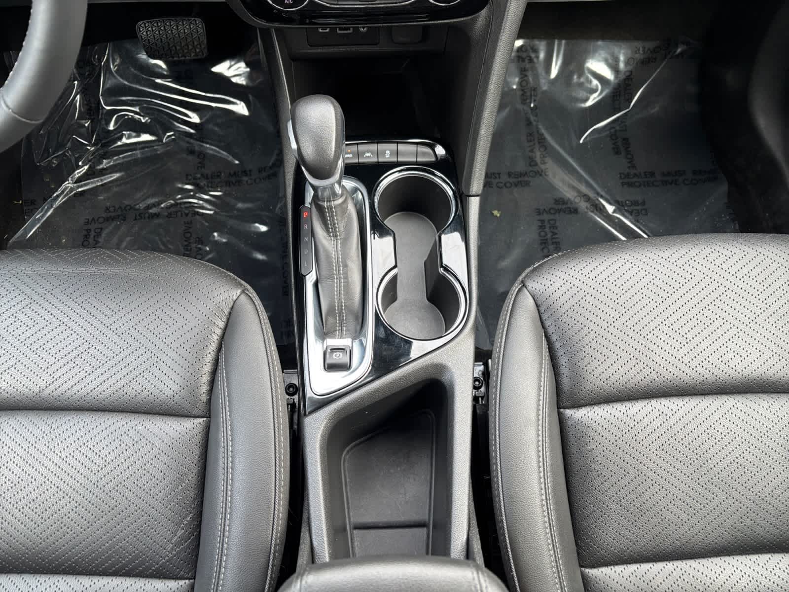 used 2023 Buick Encore GX car, priced at $24,387