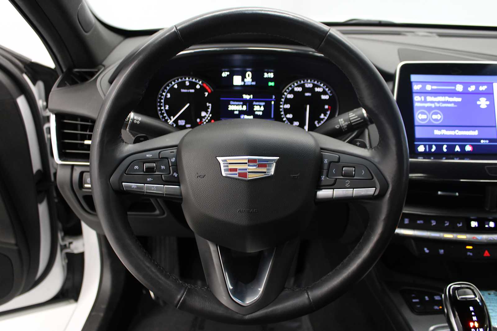 used 2023 Cadillac CT5 car, priced at $35,087