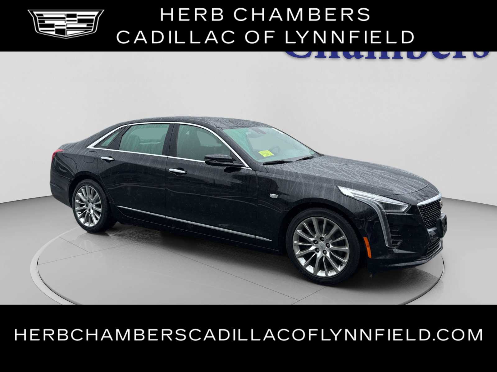 used 2020 Cadillac CT6 car