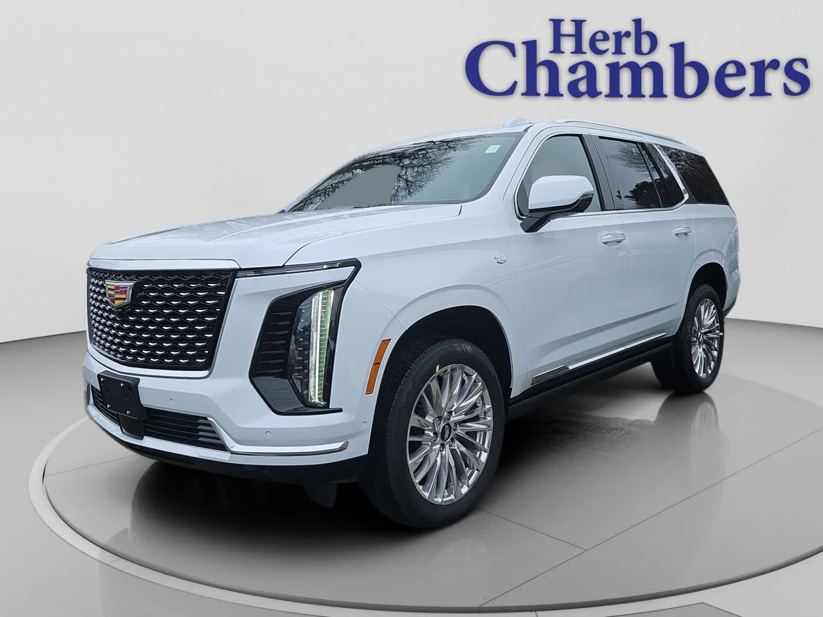 new 2026 Cadillac Escalade car, priced at $109,335