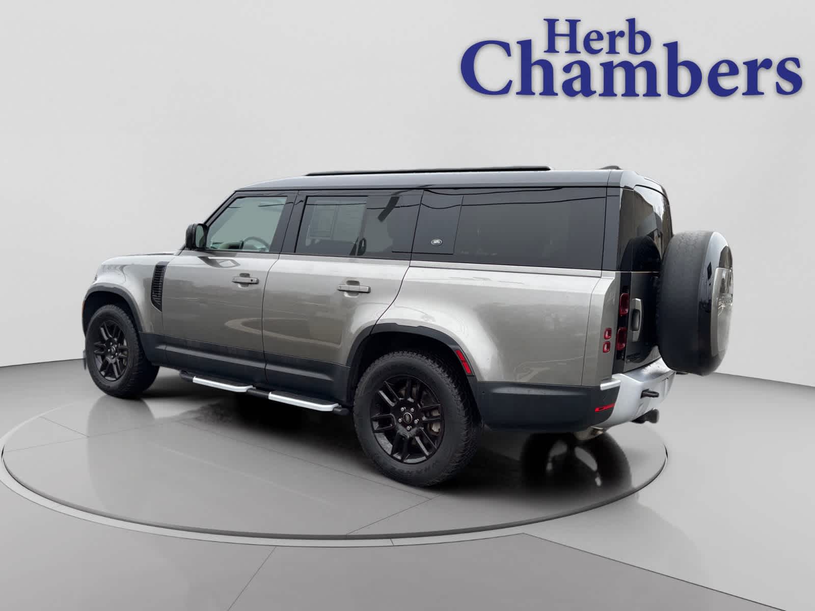 used 2023 Land Rover Defender car, priced at $49,987