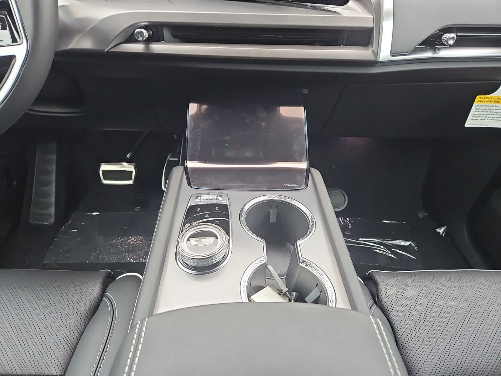 new 2026 Cadillac VISTIQ car, priced at $99,290