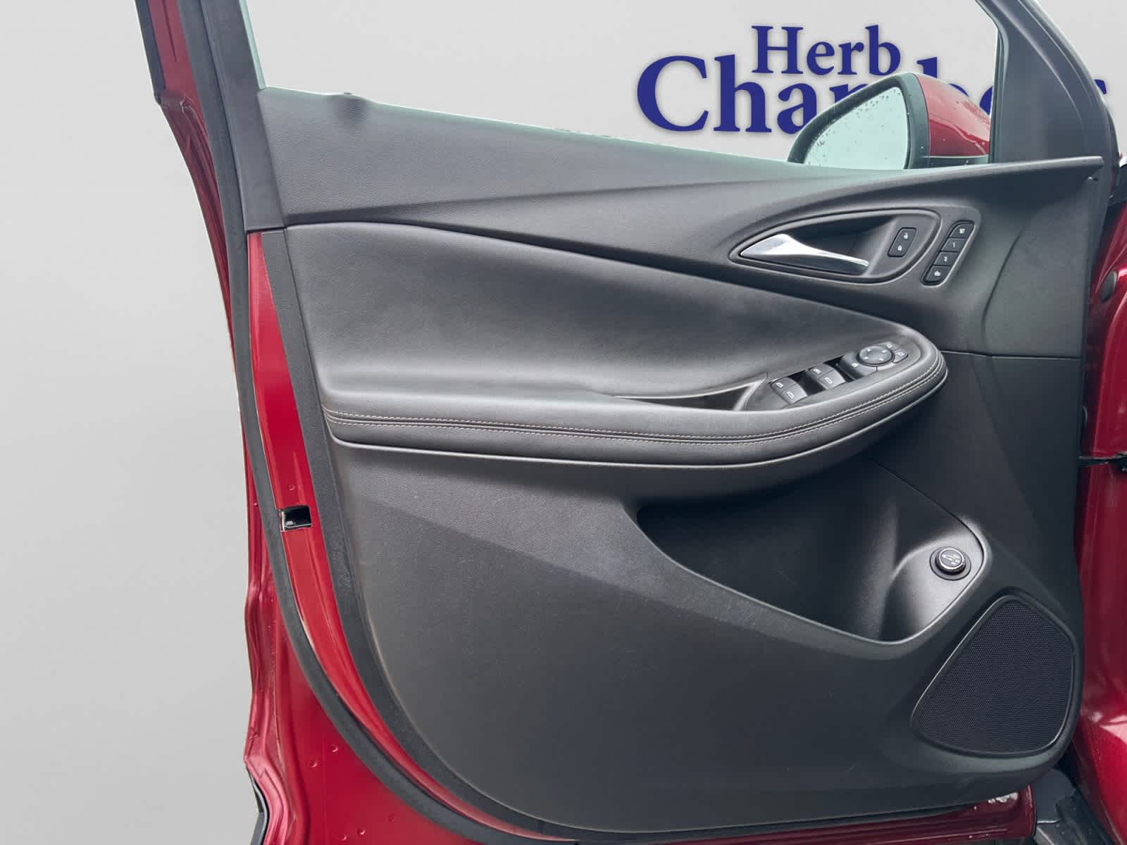 used 2023 Buick Encore GX car, priced at $24,387