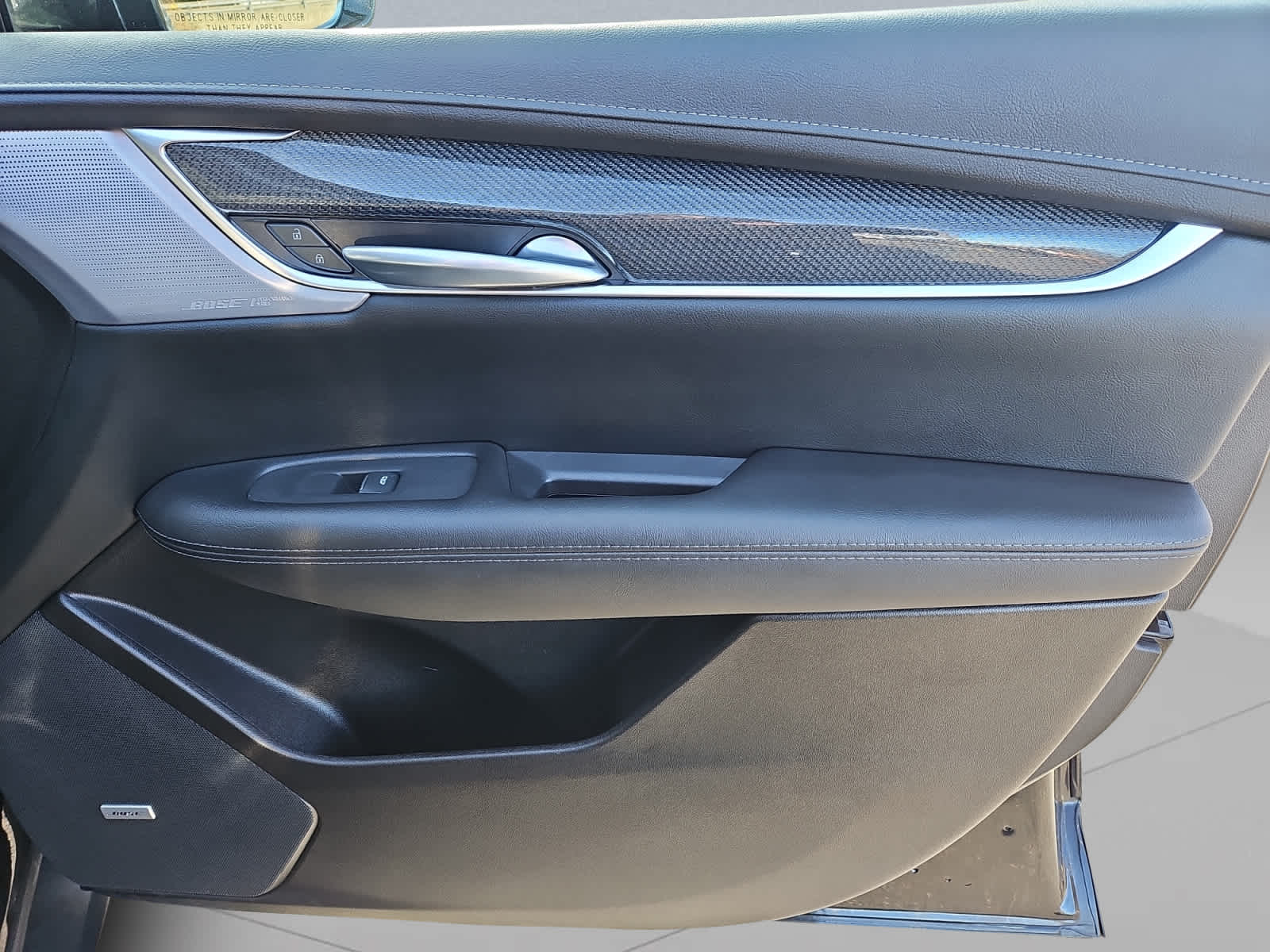 used 2023 Cadillac XT5 car, priced at $36,287