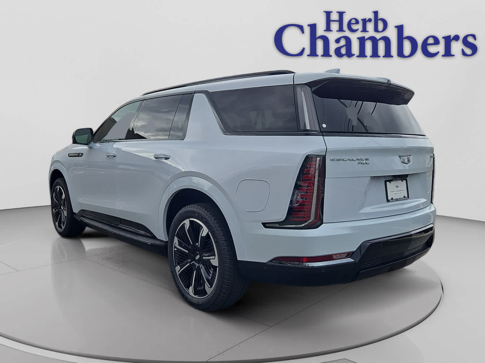 new 2026 Cadillac ESCALADE IQL car, priced at $154,820