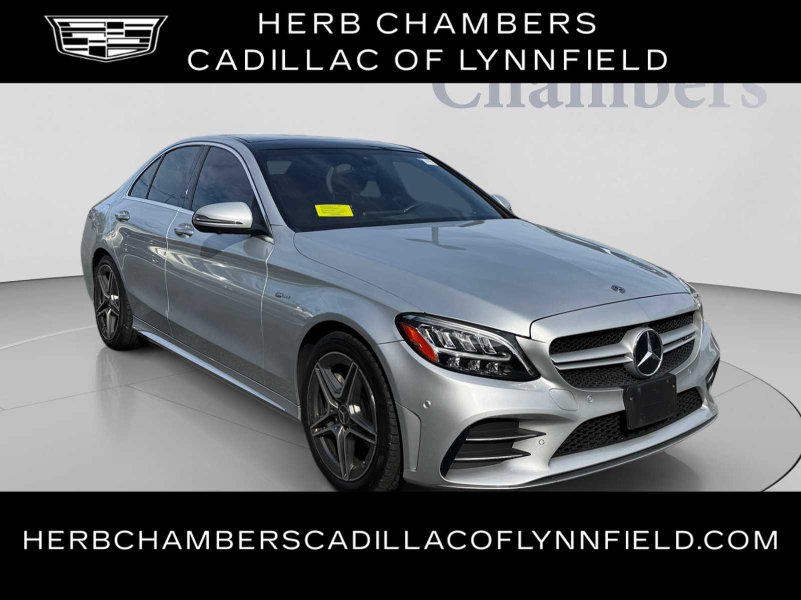 2020 Mercedes-Benz C-Class Sedan