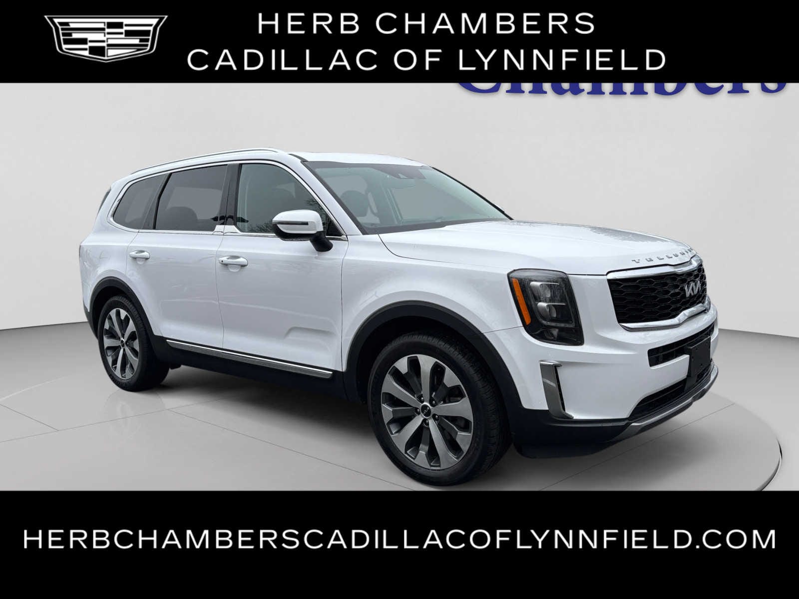 used 2022 Kia Telluride car, priced at $28,387