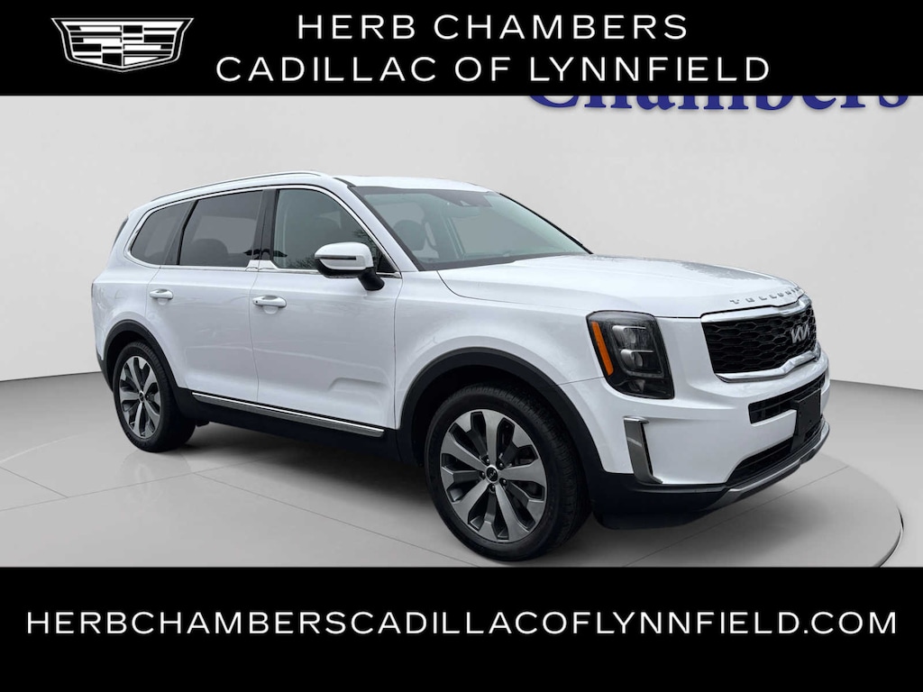 Used 2022 Kia Telluride EX