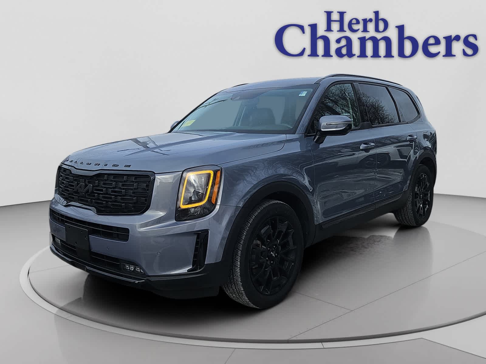 used 2022 Kia Telluride car, priced at $37,187