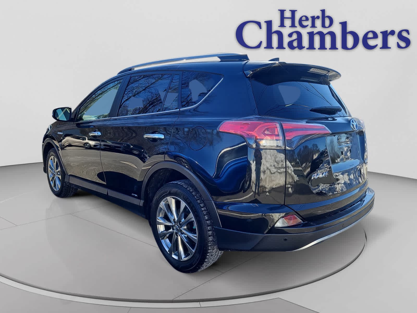 used 2018 Toyota RAV4 car, priced at $26,497