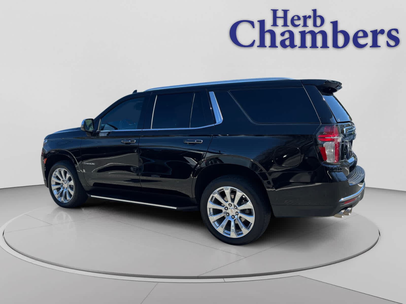 used 2023 Chevrolet Tahoe car, priced at $57,497