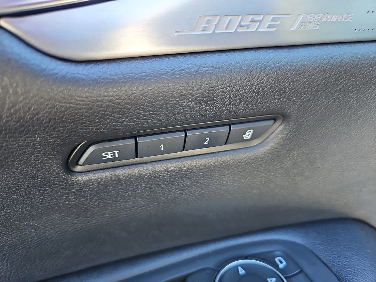 used 2023 Cadillac XT5 car, priced at $31,987