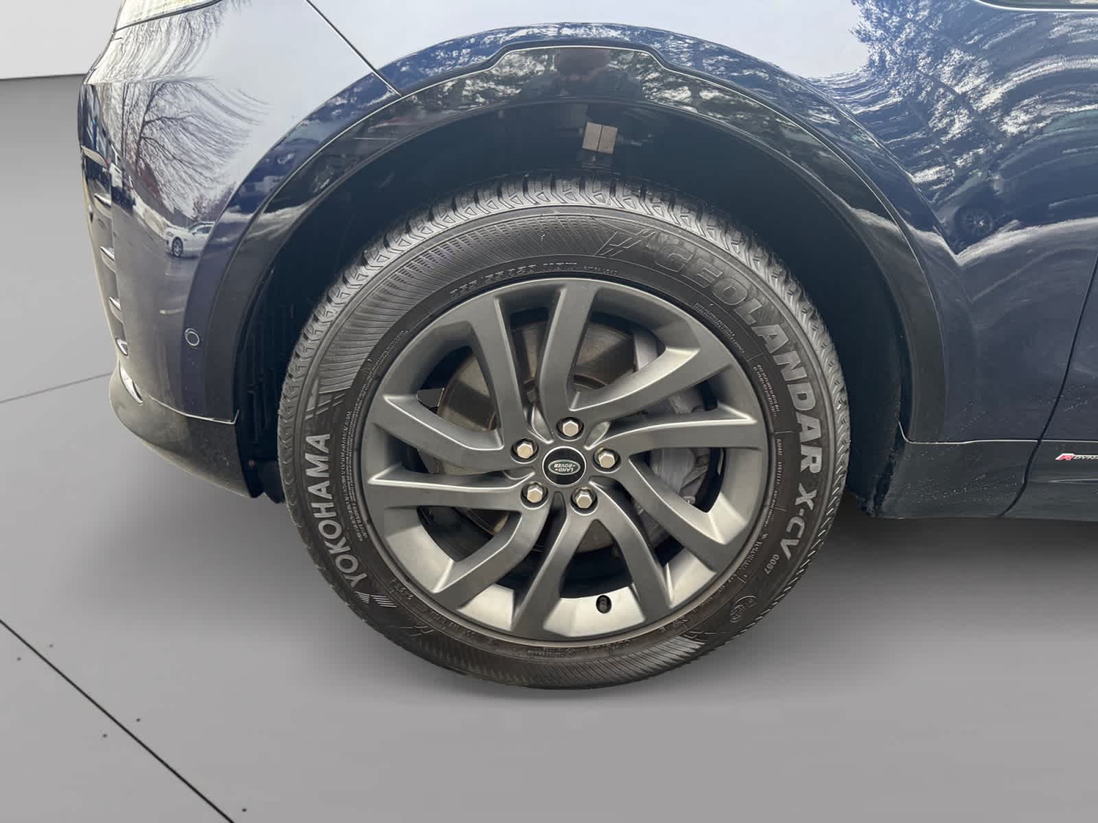 used 2021 Land Rover Discovery car, priced at $25,497
