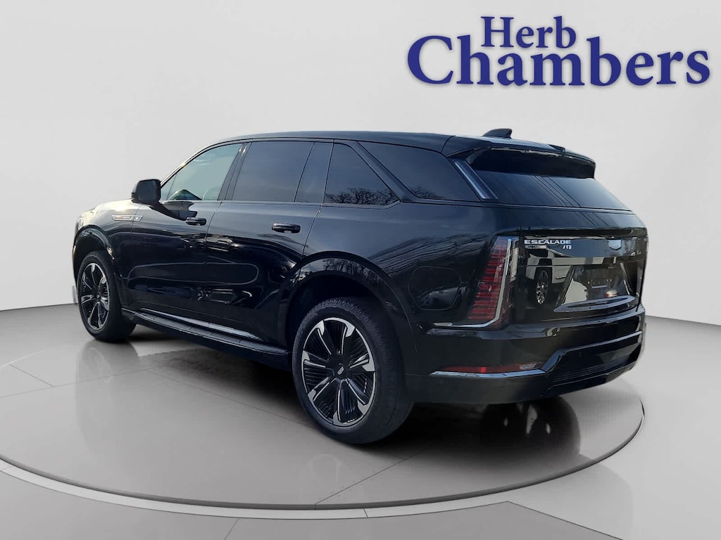 New 2025 CADILLAC ESCALADE IQ Sport 1 SUV