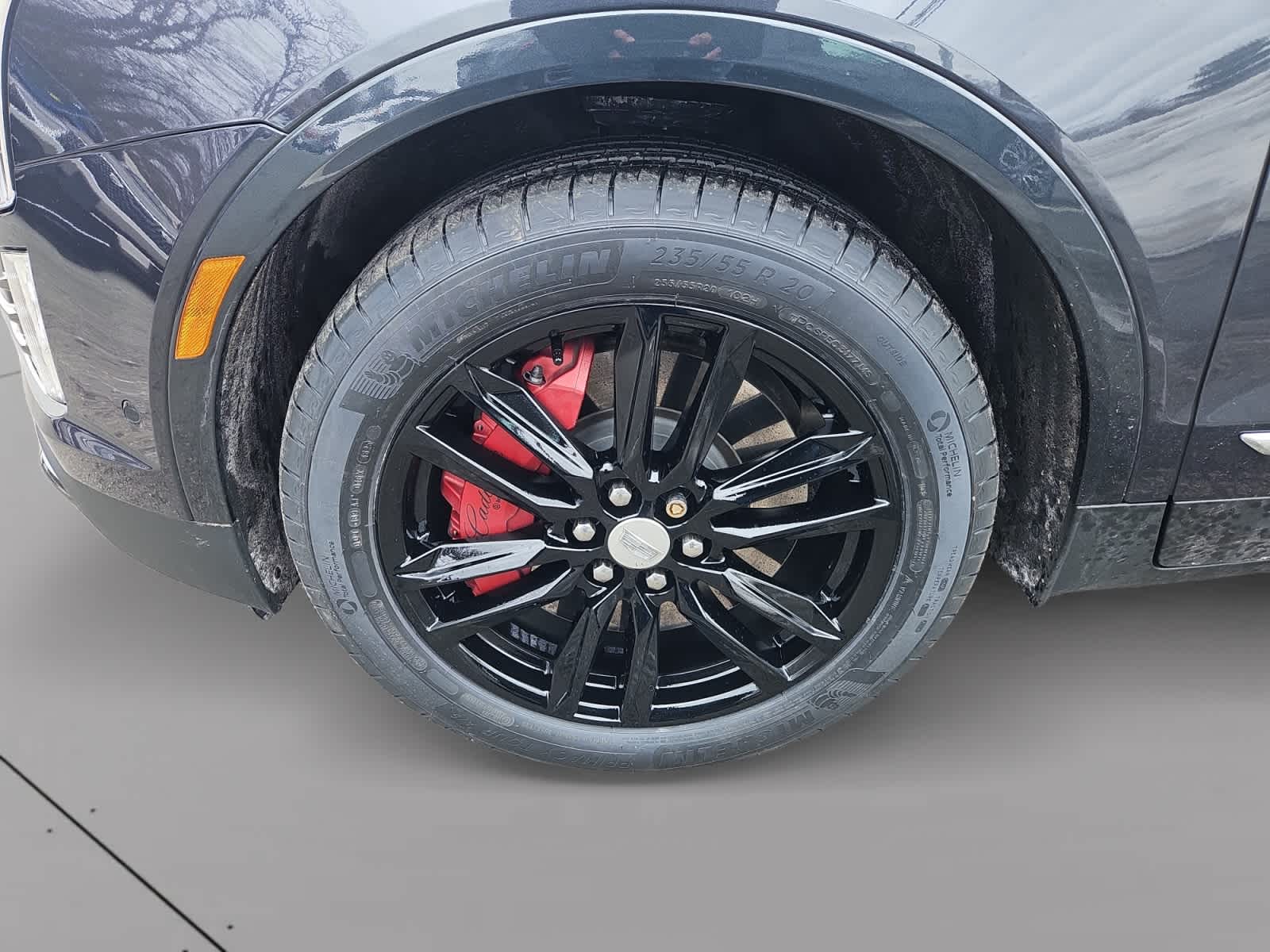 used 2023 Cadillac XT5 car