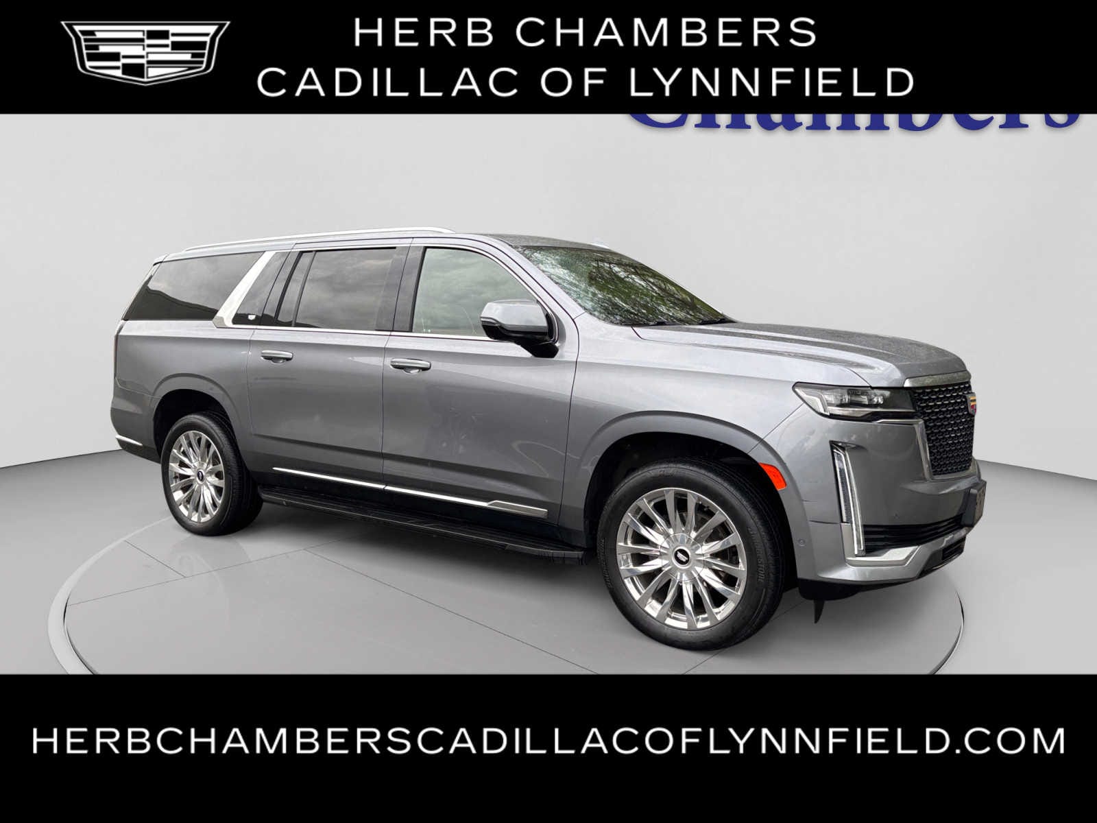 2021 Cadillac Escalade ESV 4WD Premium Luxury's photo