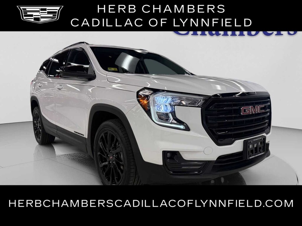 Used 2024 GMC Terrain SLT SUV
