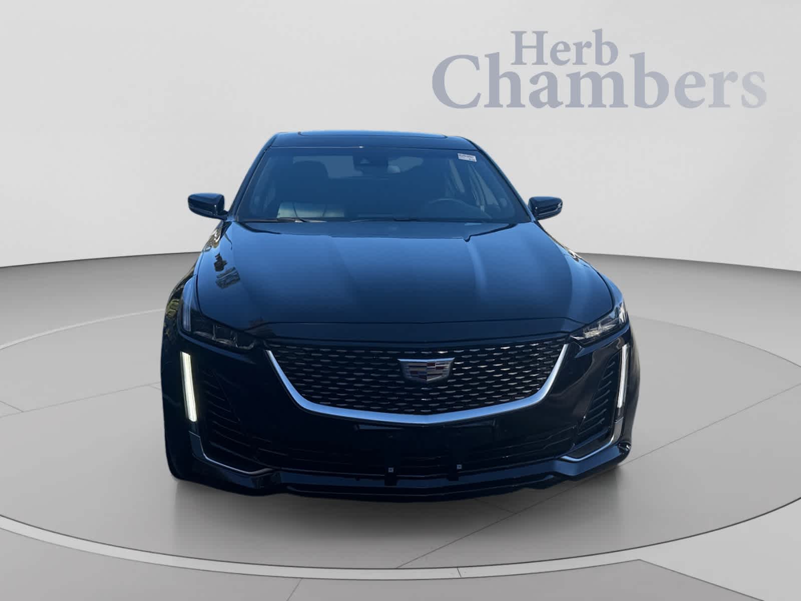 Used 2023 CADILLAC CT5 Luxury Car