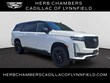 CADILLAC Escalade ESV