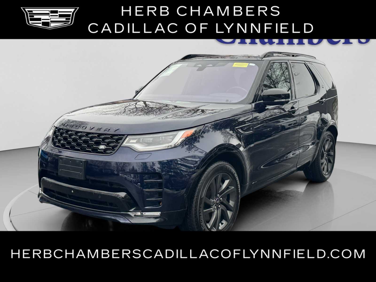 used 2021 Land Rover Discovery car, priced at $25,497