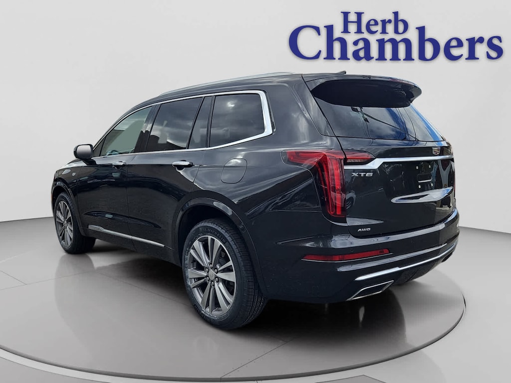 Used 2020 CADILLAC XT6 Premium Luxury SUV
