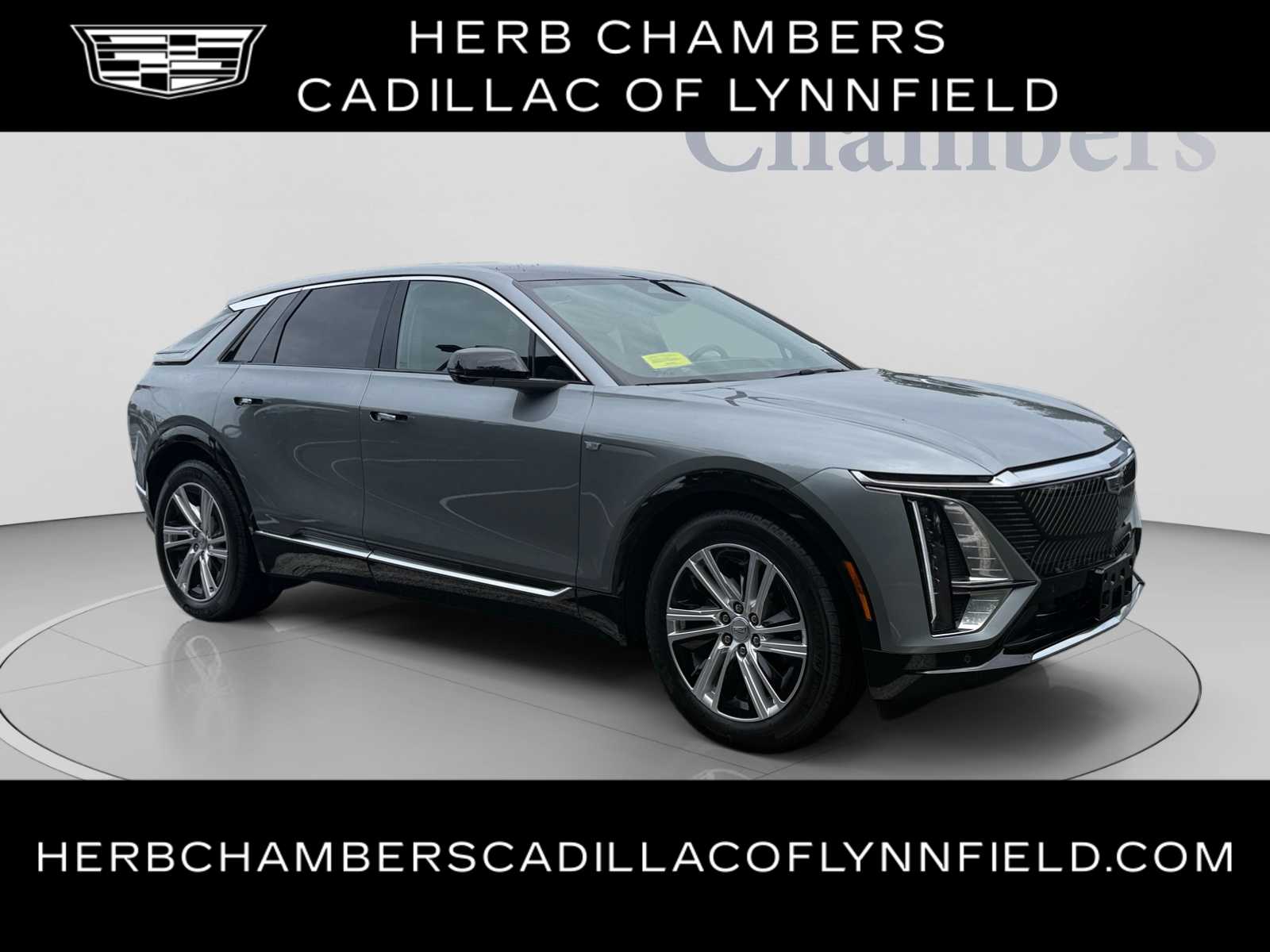 2024 Cadillac LYRIQ Tech