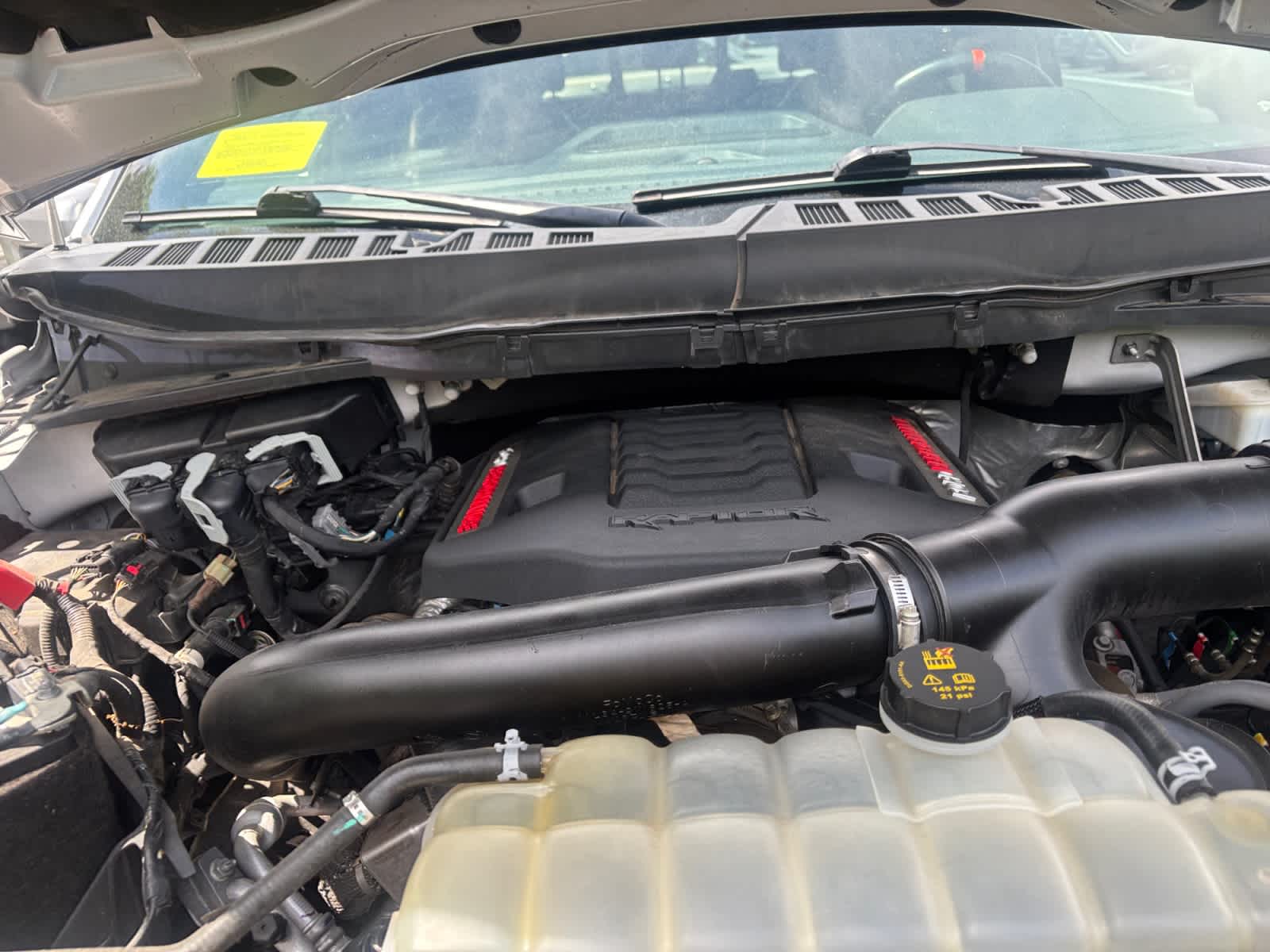 used 2022 Ford F-150 car, priced at $60,387