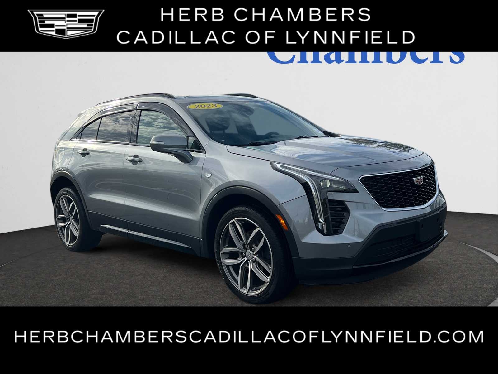 2023 Cadillac XT4 Sport's photo
