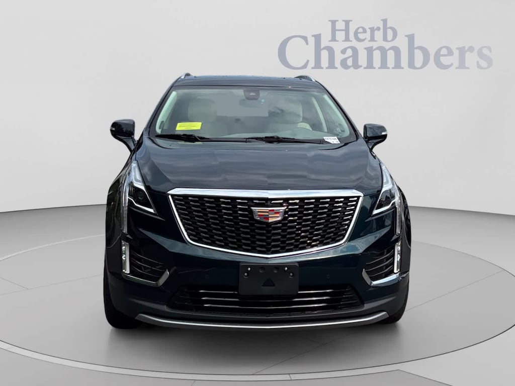 Used 2024 CADILLAC XT5 Premium Luxury SUV